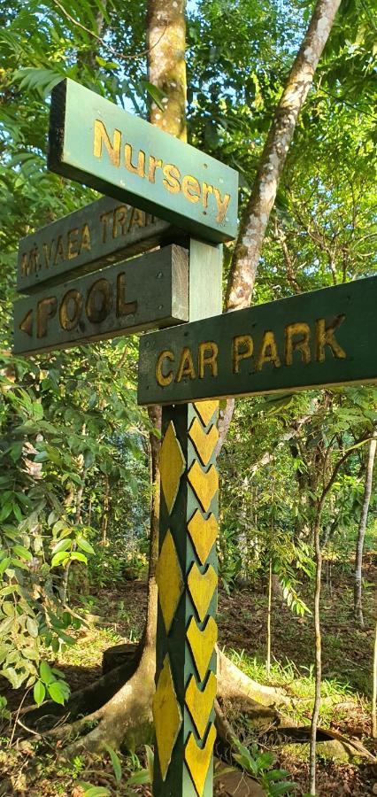 Karls Getaway Hotel And Tours Apia Ngoại thất bức ảnh