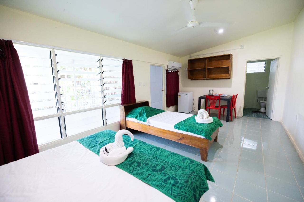Karls Getaway Hotel And Tours Apia Ngoại thất bức ảnh