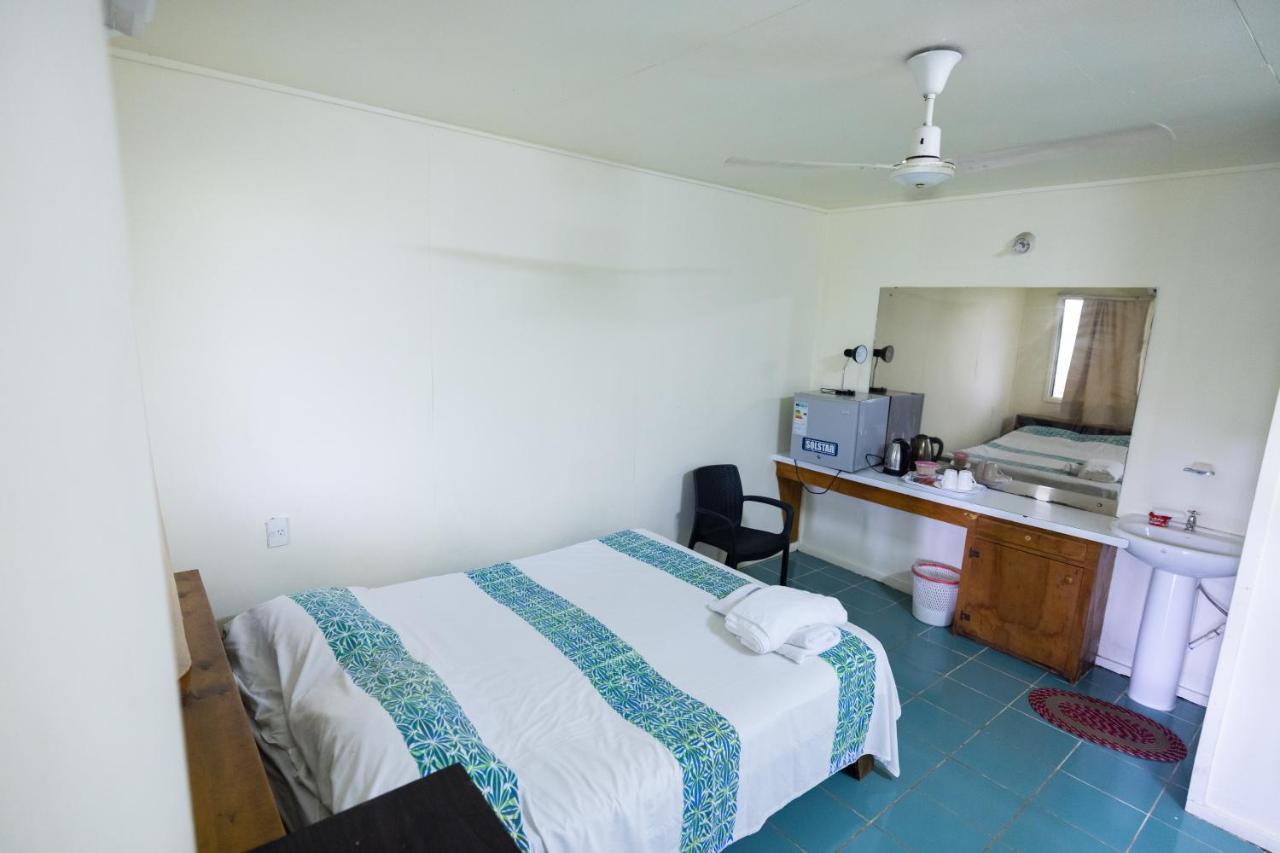 Karls Getaway Hotel And Tours Apia Ngoại thất bức ảnh